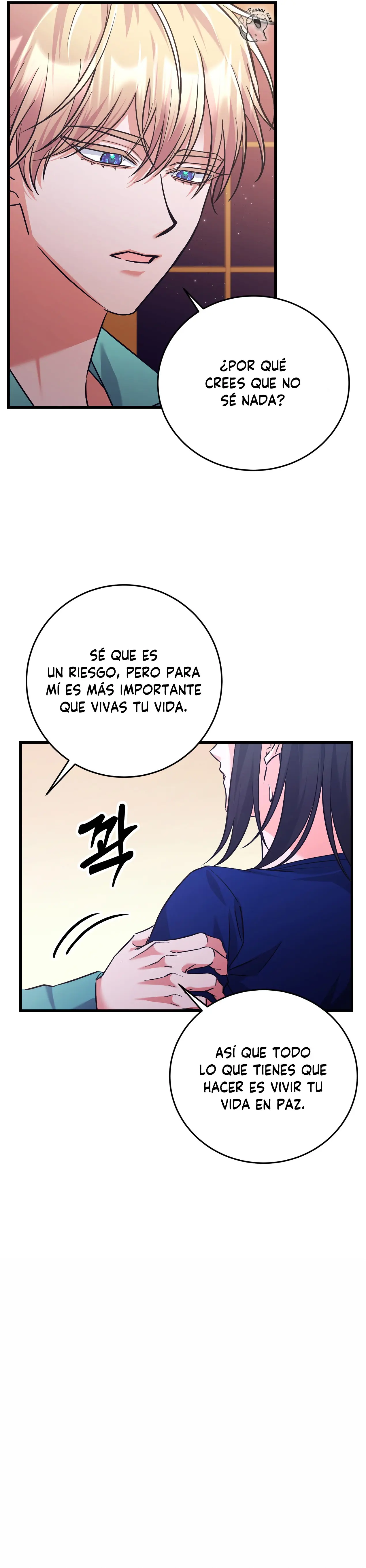 Tormenta Oscura - Capítulo 33 - Página 30 - LectorTMOo