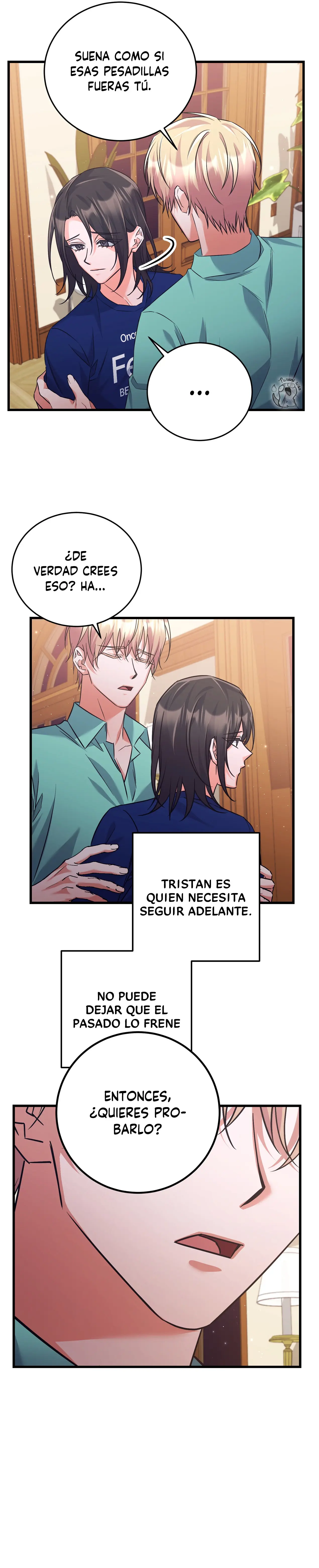 Tormenta Oscura - Capítulo 33 - Página 32 - LectorTMOo