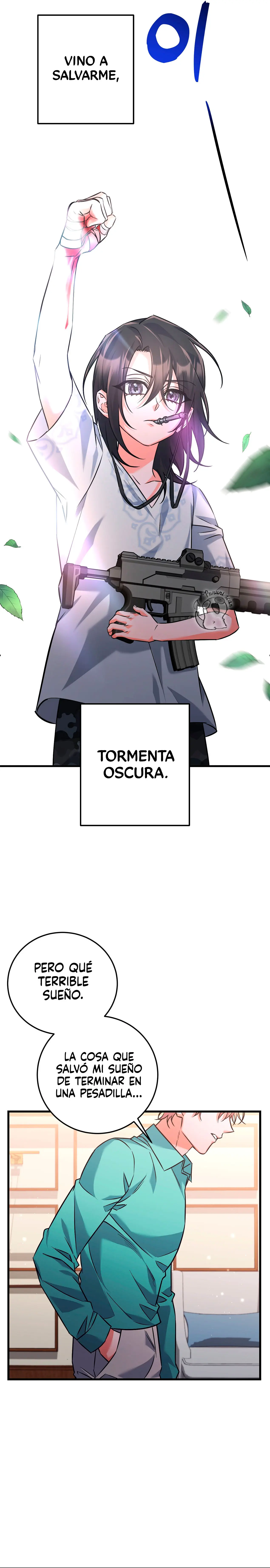 Tormenta Oscura capítulo 34 página 7