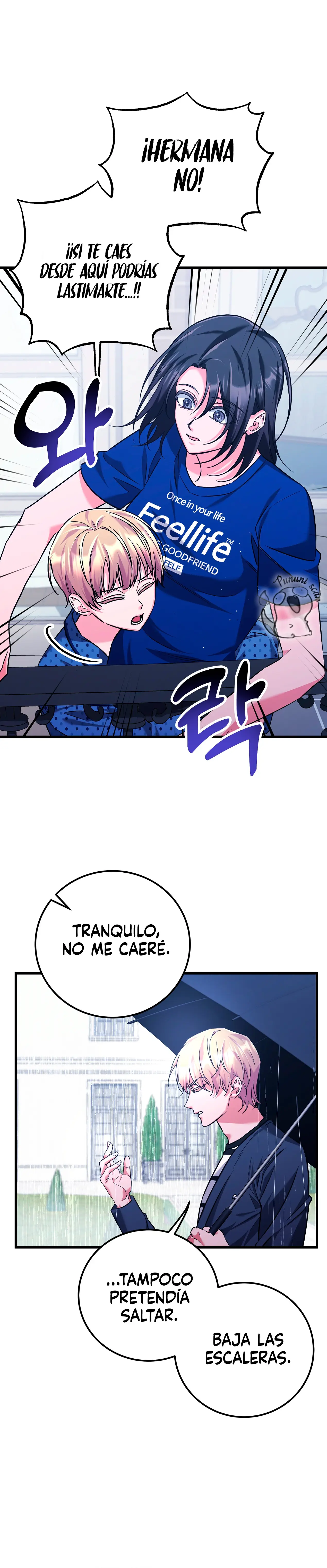 Tormenta Oscura - Capítulo 35 - Página 4 - LectorTMOo