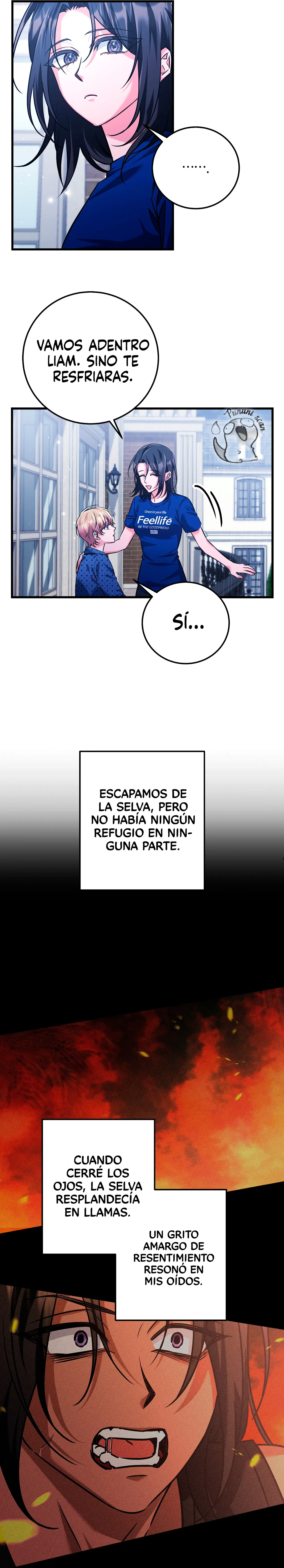 Tormenta Oscura - Capítulo 35 - Página 5 - LectorTMOo