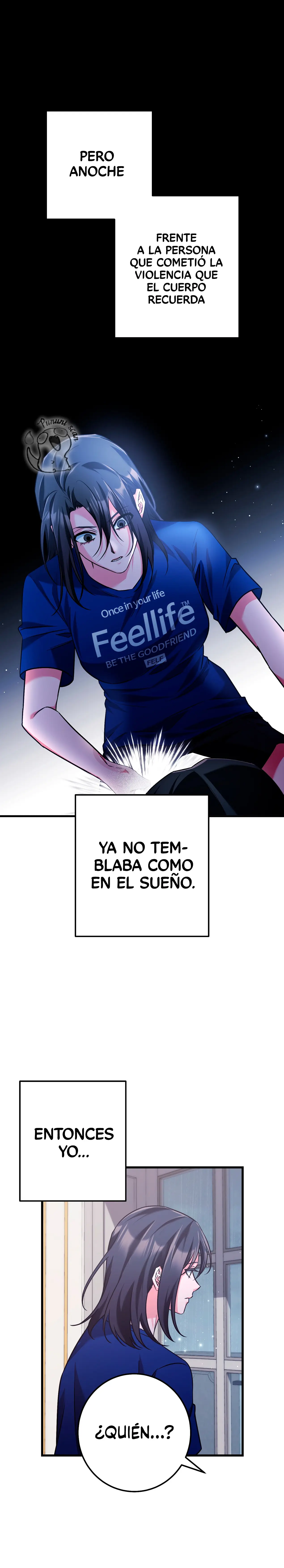 Tormenta Oscura - Capítulo 35 - Página 8 - LectorTMOo