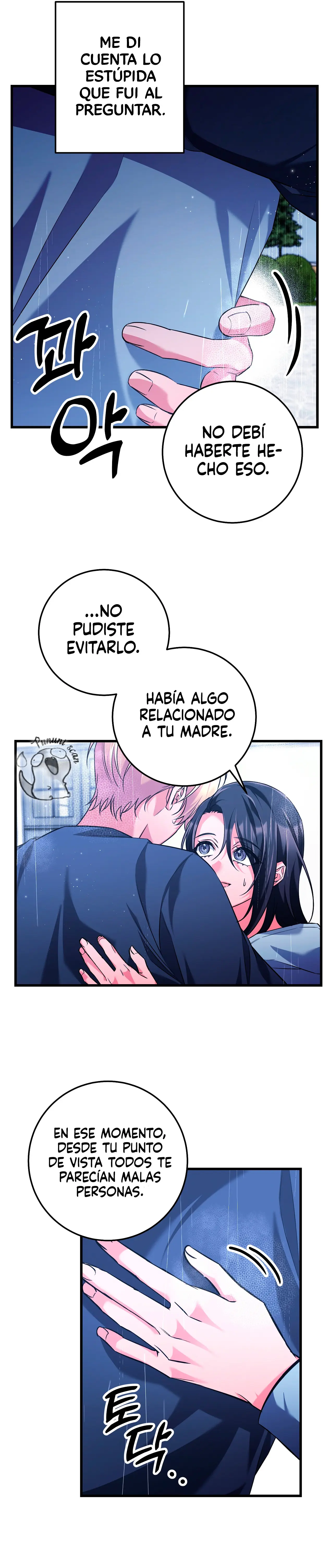 Tormenta Oscura - Capítulo 35 - Página 25 - LectorTMOo
