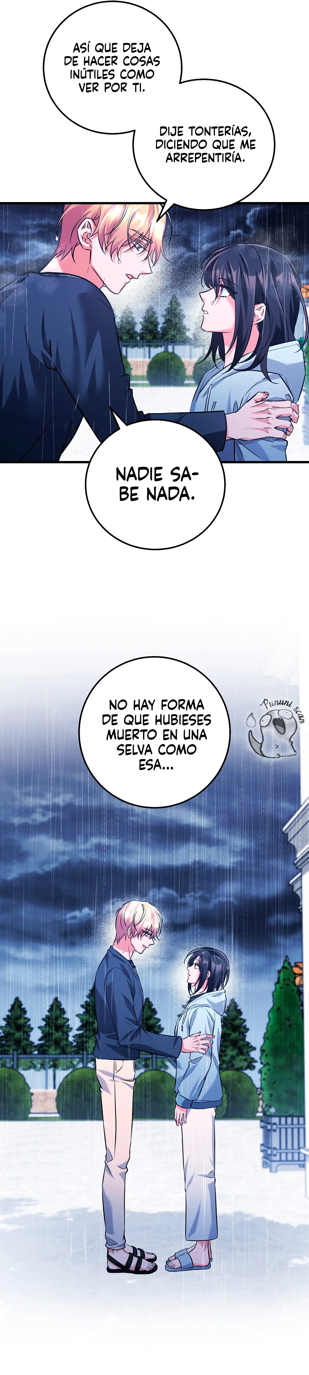 Tormenta Oscura - Capítulo 35 - Página 27 - LectorTMOo