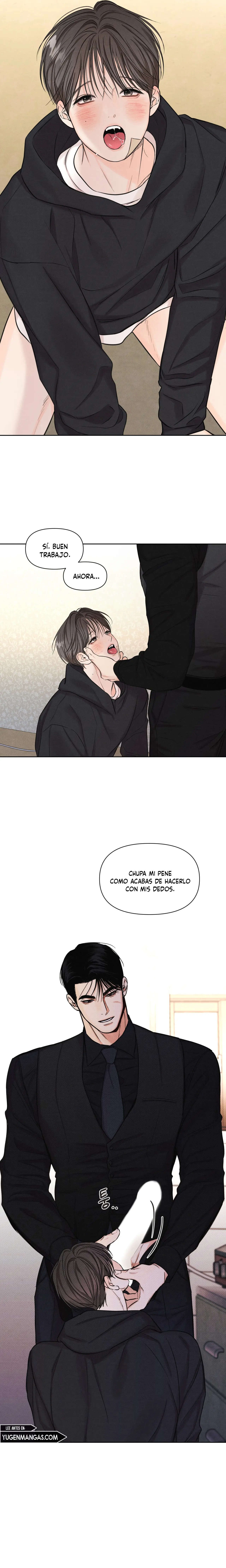 Trabajo diario a tiempo parcial - Capítulo 10 - Página 5 - LectorTMOo