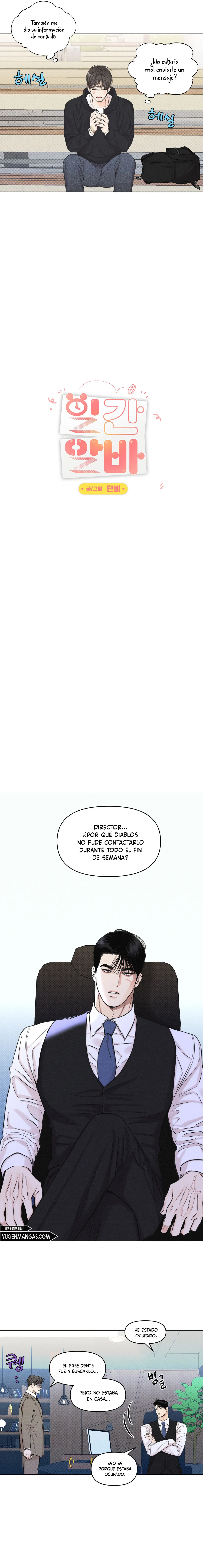Trabajo diario a tiempo parcial - Capítulo 13 - Página 2 - LectorTMOo