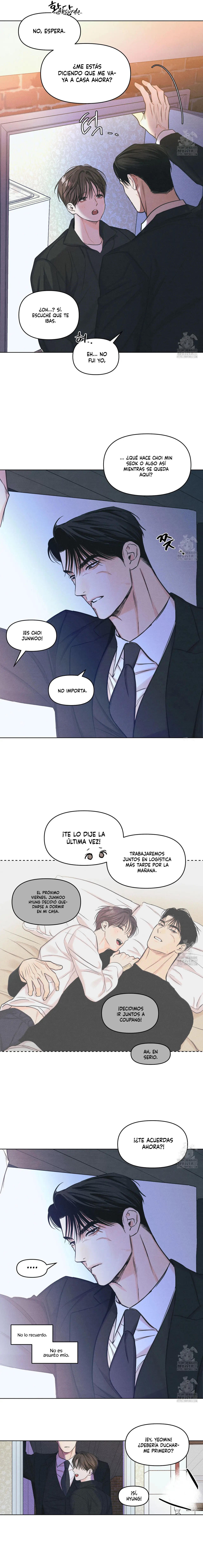 Trabajo diario a tiempo parcial - Capítulo 18 - Página 10 - LectorTMOo