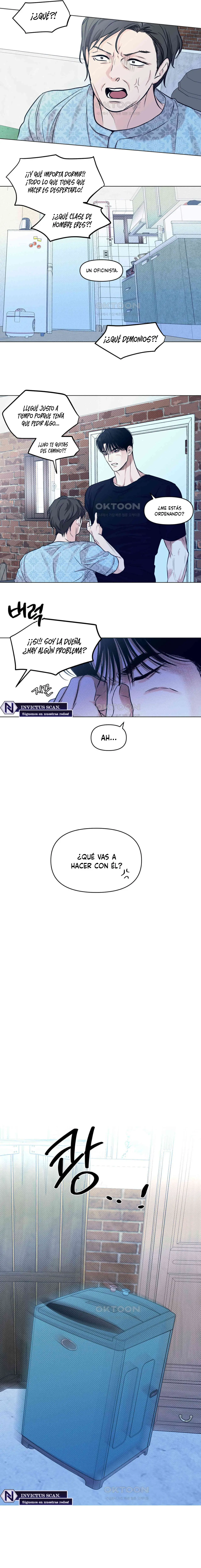 Trabajo diario a tiempo parcial - Capítulo 25 - Página 7 - LectorTMOo
