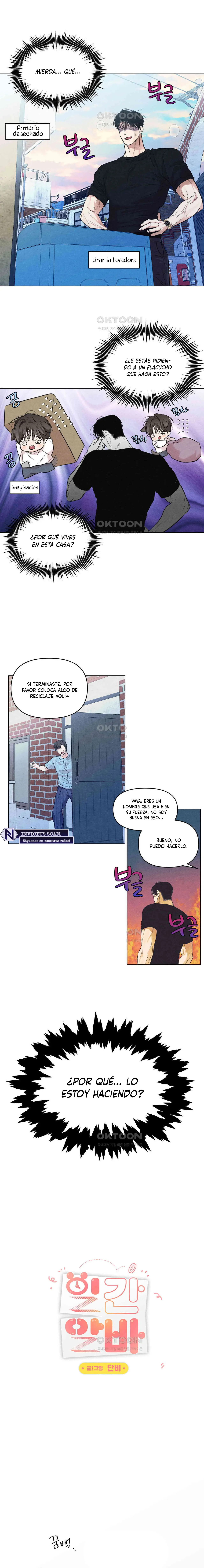 Trabajo diario a tiempo parcial - Capítulo 25 - Página 8 - LectorTMOo