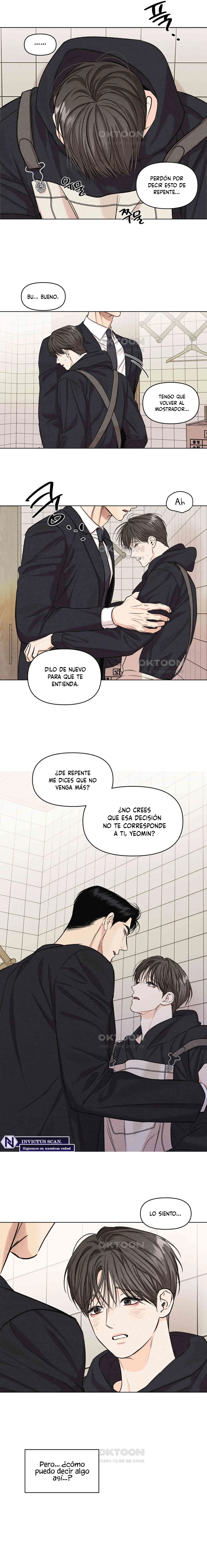 Trabajo diario a tiempo parcial - Capítulo 26 - Página 16 - LectorTMOo