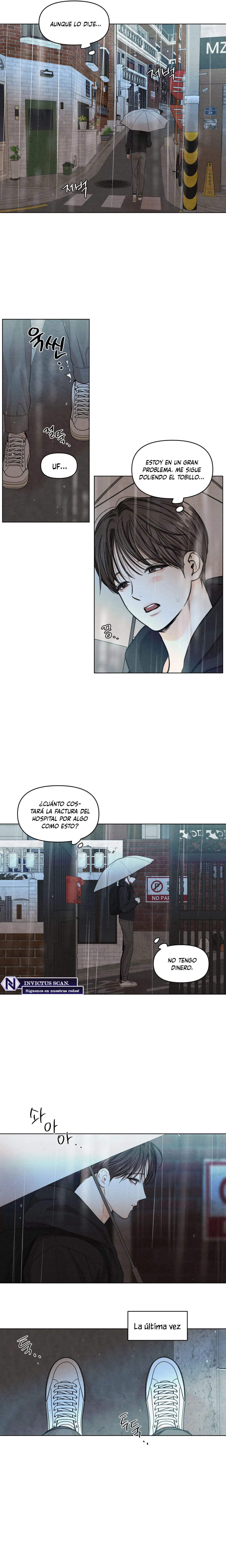 Trabajo diario a tiempo parcial - Capítulo 27 - Página 5 - LectorTMOo