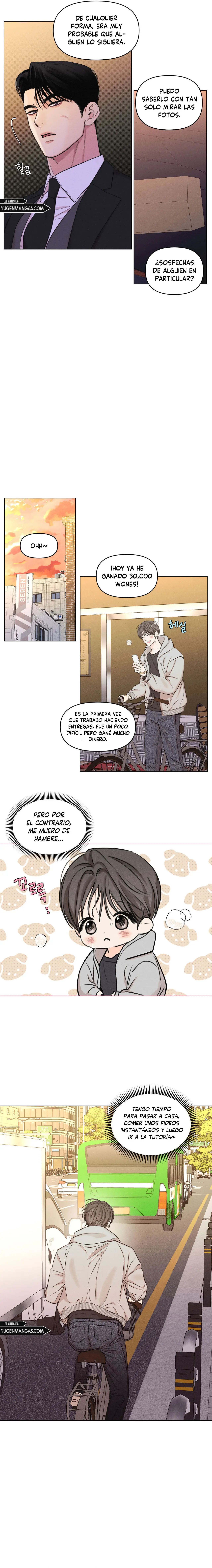 Trabajo diario a tiempo parcial - Capítulo 3 - Página 12 - LectorTMOo