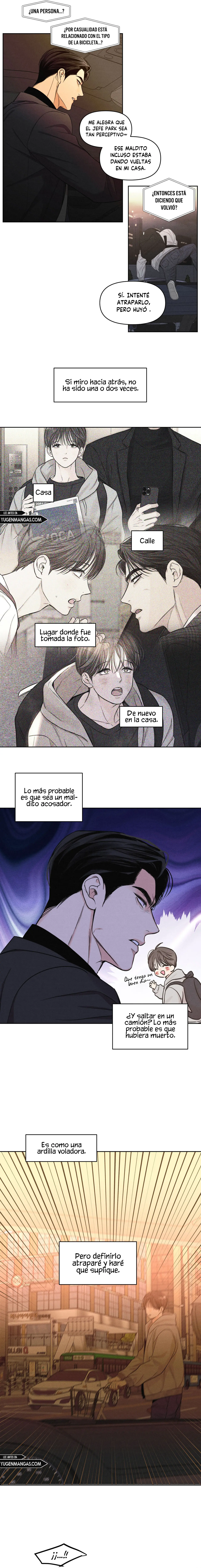 Trabajo diario a tiempo parcial - Capítulo 4 - Página 15 - LectorTMOo