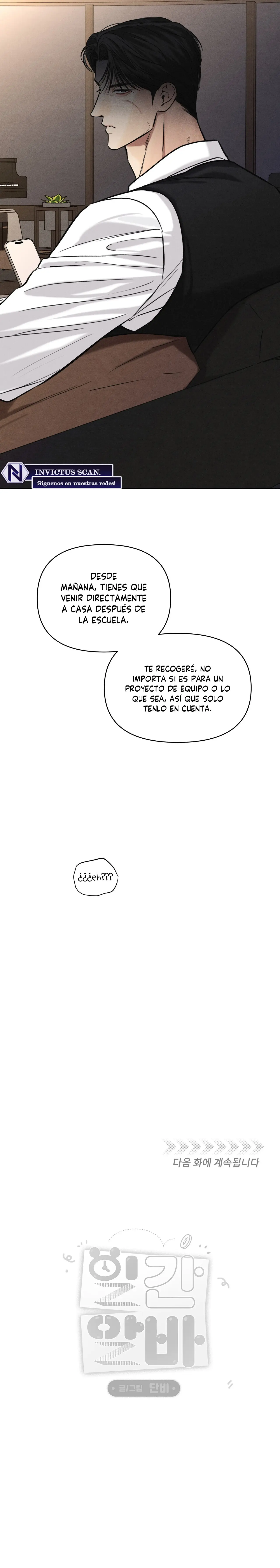 Trabajo diario a tiempo parcial - Capítulo 40 - Página 11 - LectorTMOo