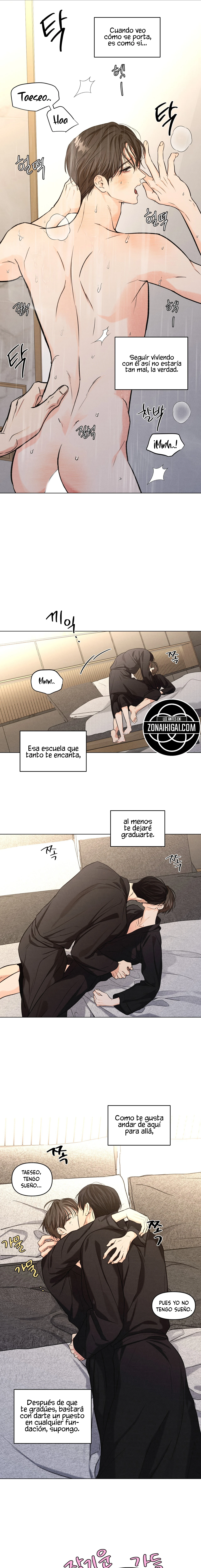 Trabajo diario a tiempo parcial - Capítulo 49 - Página 12 - LectorTMOo