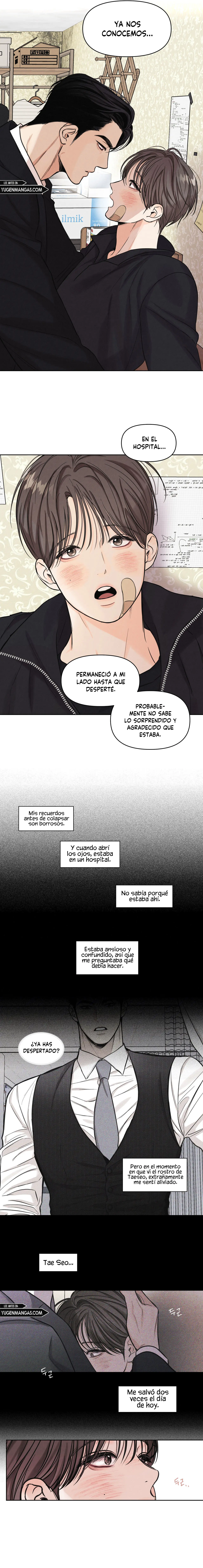 Trabajo diario a tiempo parcial - Capítulo 7 - Página 5 - LectorTMOo
