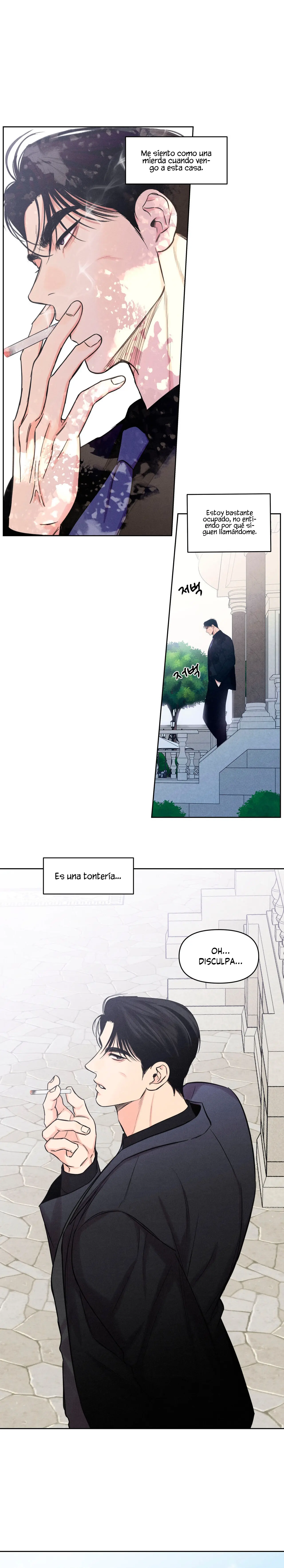Trabajo diario a tiempo parcial - Capítulo 8 - Página 11 - LectorTMOo