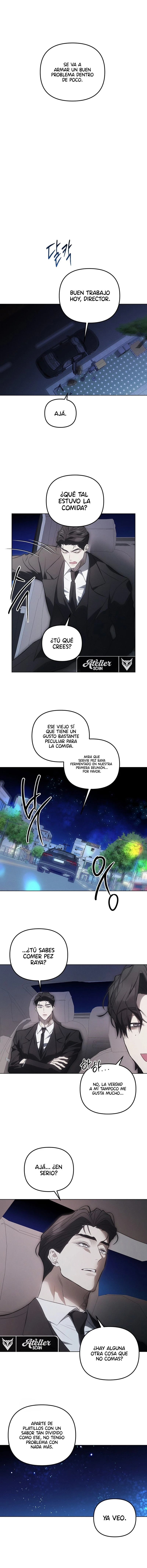 Trampa para ratones capítulo 41 página 4