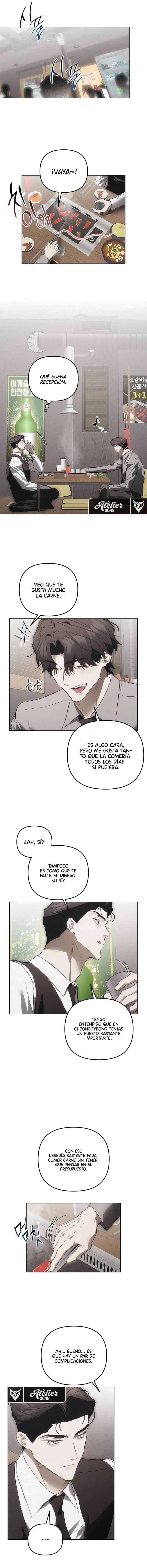 Trampa para ratones capítulo 41 página 6
