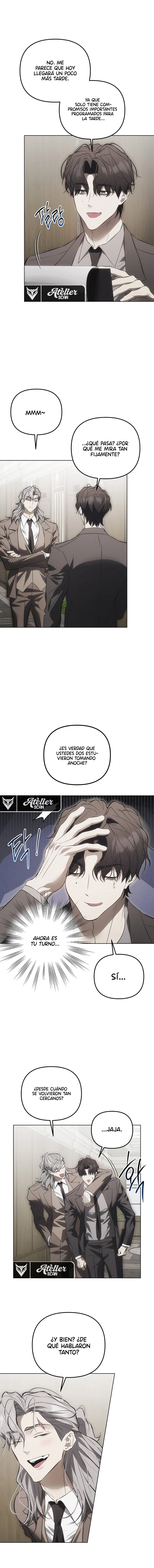 Trampa para ratones capítulo 41 página 10