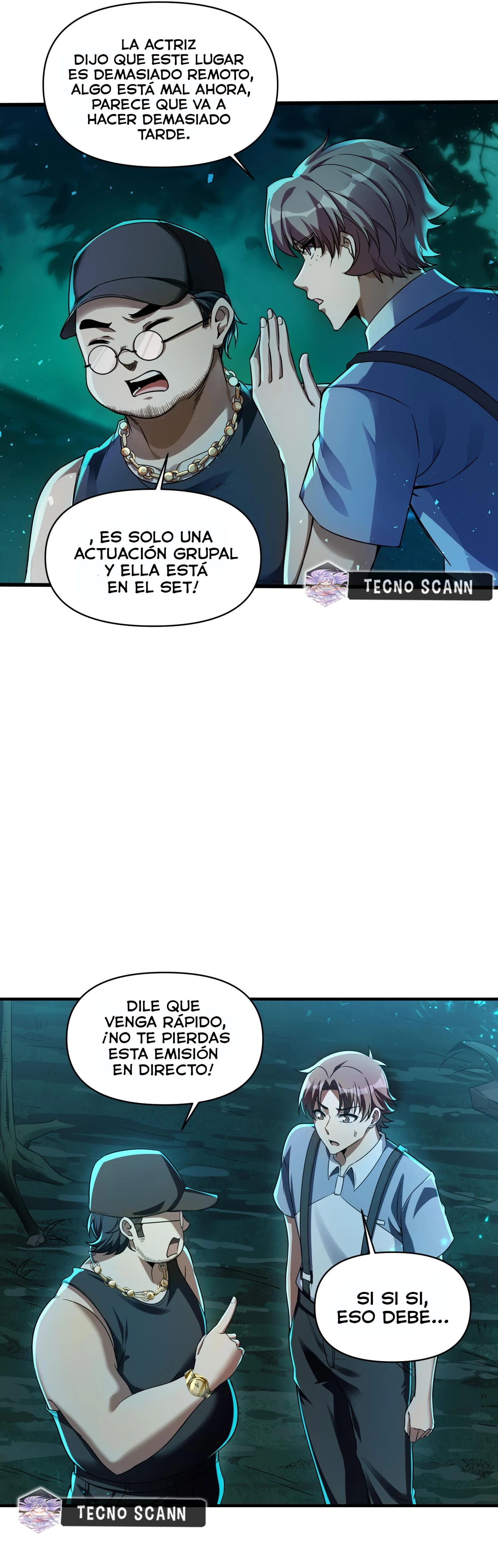 Transmitiendo en directo, le propuse matrimonio a una mujer fantasma, ¿y ella dijo que sí? - Capítulo 1 - Página 10 - LectorTMOo