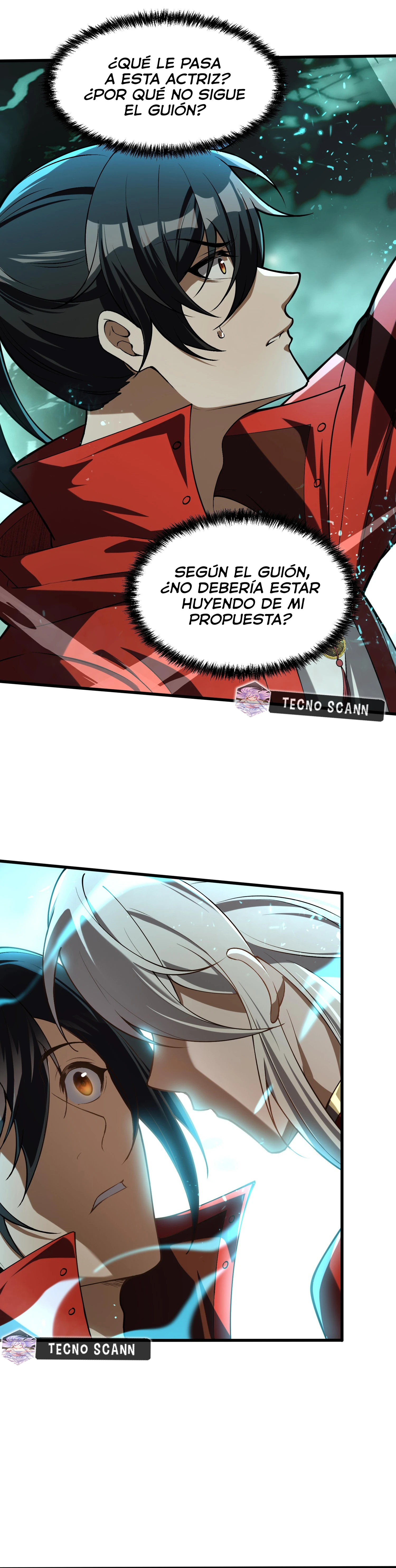 Transmitiendo en directo, le propuse matrimonio a una mujer fantasma, ¿y ella dijo que sí? - Capítulo 3 - Página 4 - LectorTMOo