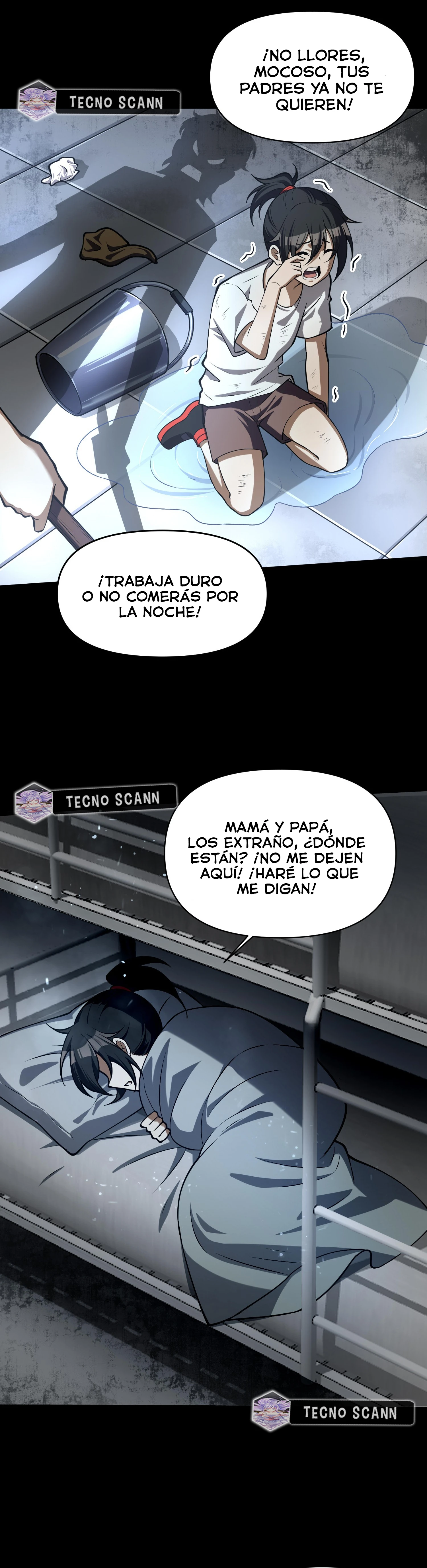 Transmitiendo en directo, le propuse matrimonio a una mujer fantasma, ¿y ella dijo que sí? - Capítulo 3 - Página 12 - LectorTMOo