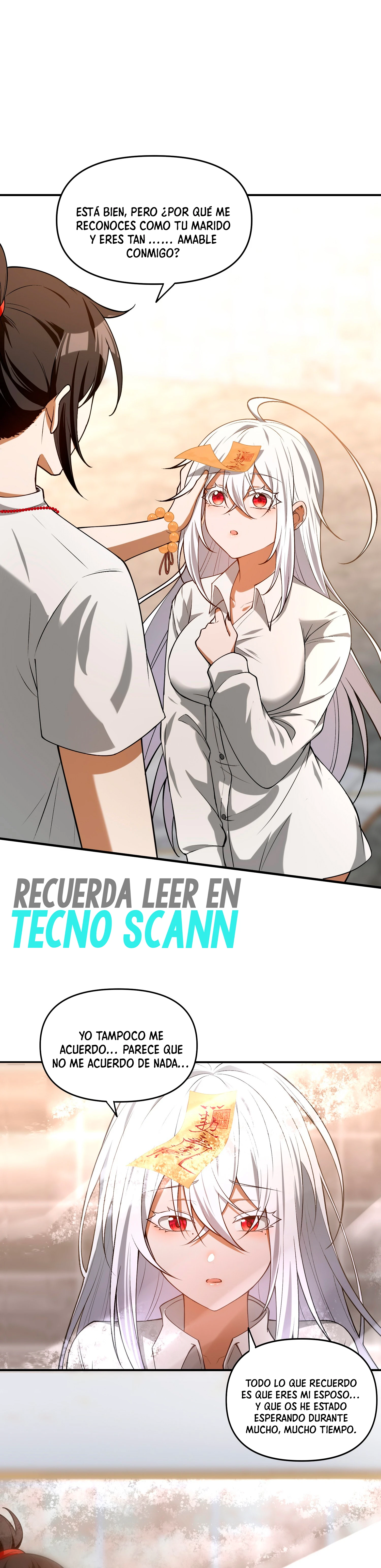Transmitiendo en directo, le propuse matrimonio a una mujer fantasma, ¿y ella dijo que sí? - Capítulo 5 - Página 16 - LectorTMOo