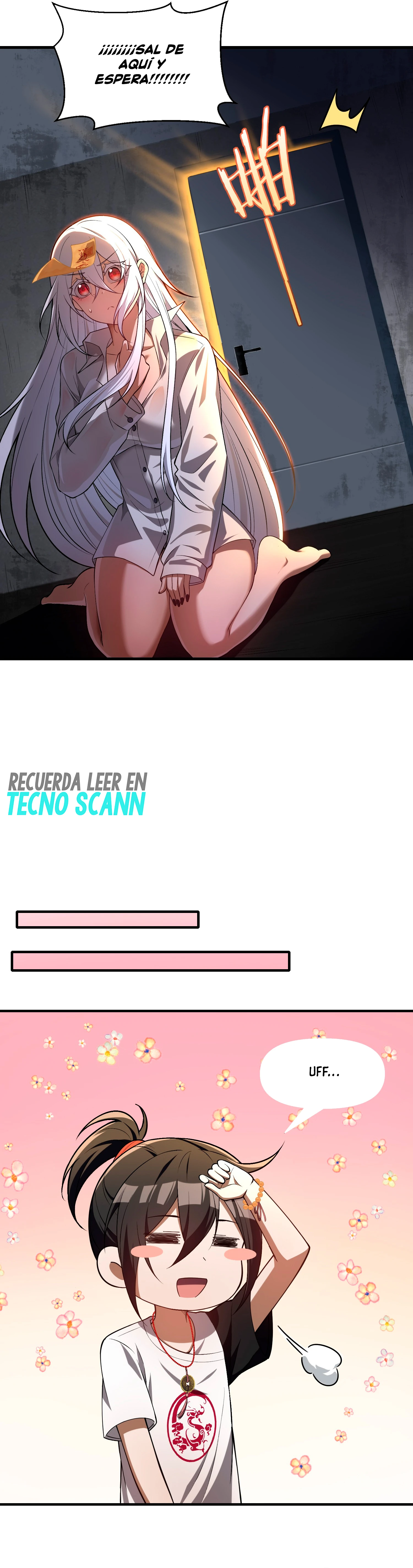 Transmitiendo en directo, le propuse matrimonio a una mujer fantasma, ¿y ella dijo que sí? - Capítulo 5 - Página 22 - LectorTMOo