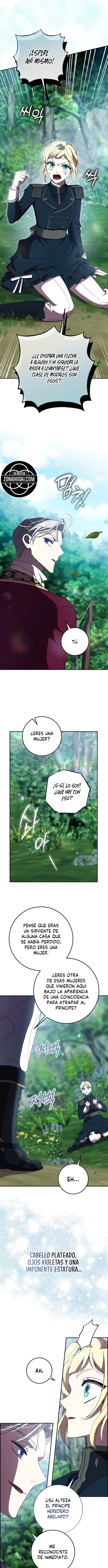 Tras La Partida De La Poseedora capítulo 10 página 13
