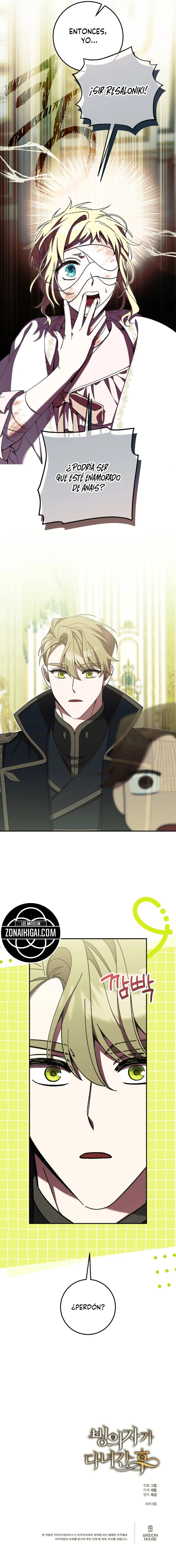 Tras La Partida De La Poseedora capítulo 6 página 22