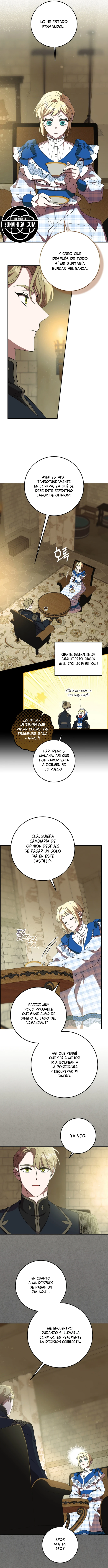 Tras La Partida De La Poseedora capítulo 9 página 14