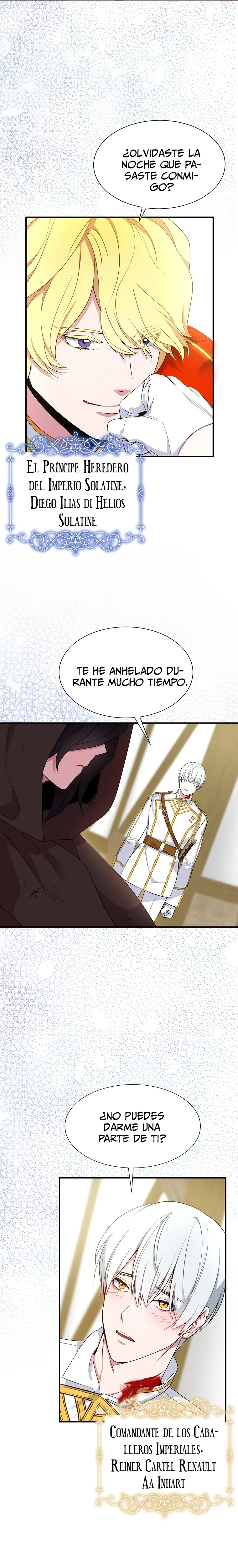 Trate De Ser Una Espada Fiel - Capítulo  - Página 21 - LectorTMOo