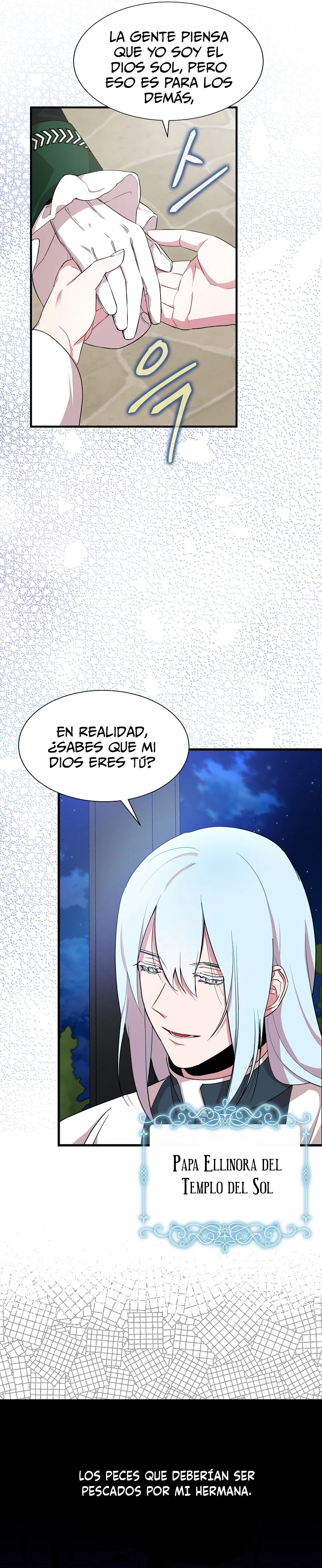 Trate De Ser Una Espada Fiel - Capítulo  - Página 23 - LectorTMOo