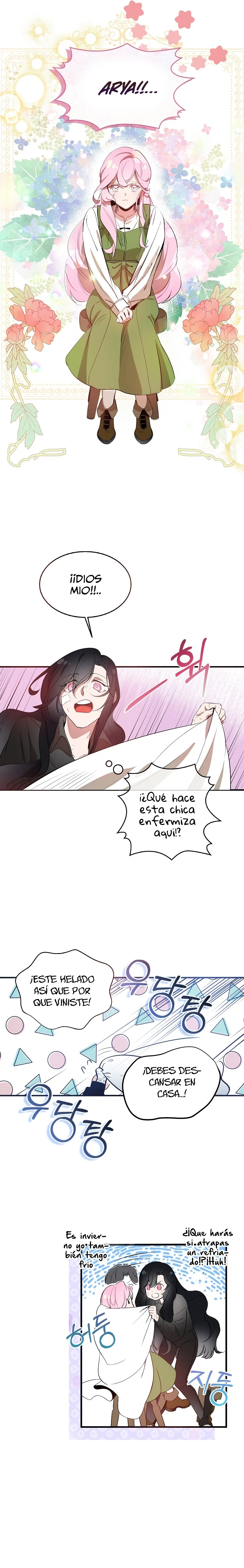 Trate De Ser Una Espada Fiel - Capítulo 1 - Página 25 - LectorTMOo