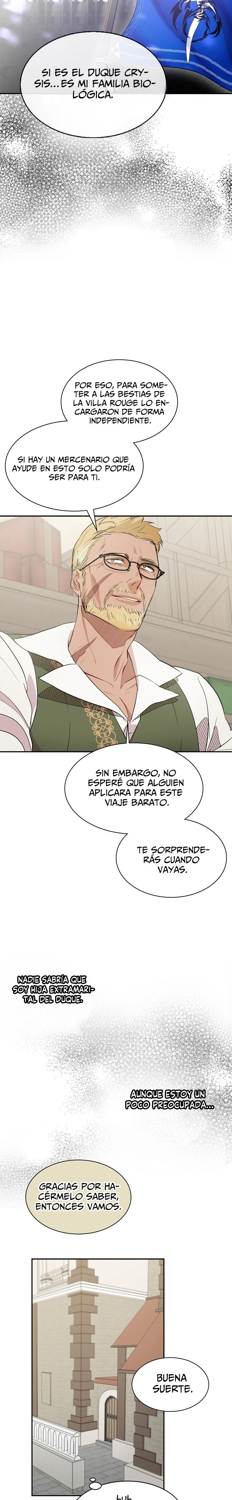 Trate De Ser Una Espada Fiel - Capítulo 10 - Página 22 - LectorTMOo