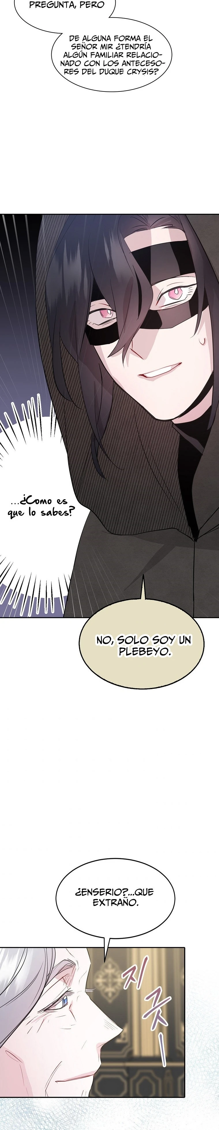 Trate De Ser Una Espada Fiel - Capítulo 10 - Página 30 - LectorTMOo