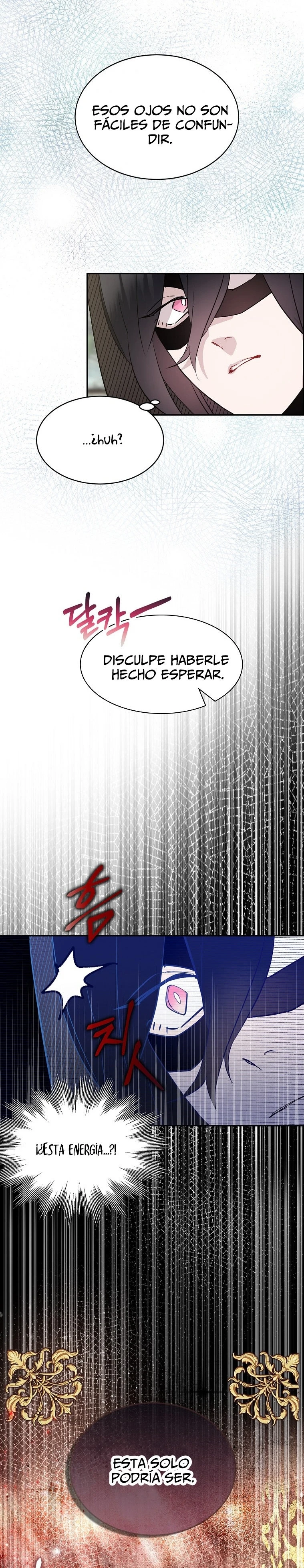 Trate De Ser Una Espada Fiel - Capítulo 10 - Página 31 - LectorTMOo