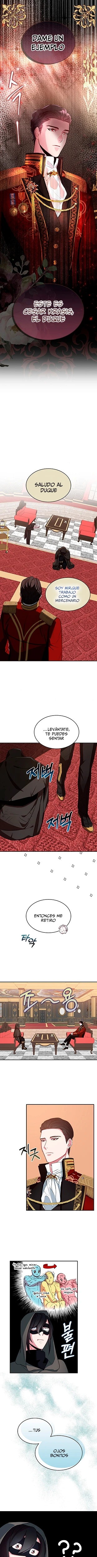 Trate De Ser Una Espada Fiel - Capítulo 11 - Página 9 - LectorTMOo