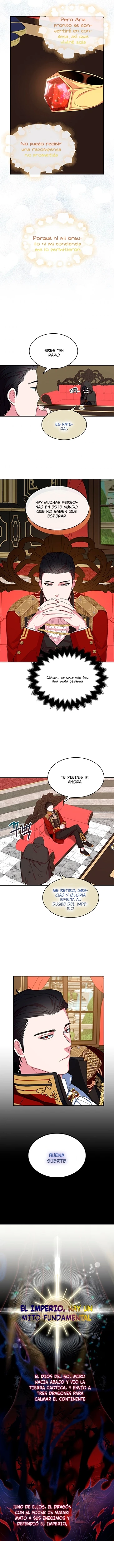 Trate De Ser Una Espada Fiel - Capítulo 11 - Página 14 - LectorTMOo