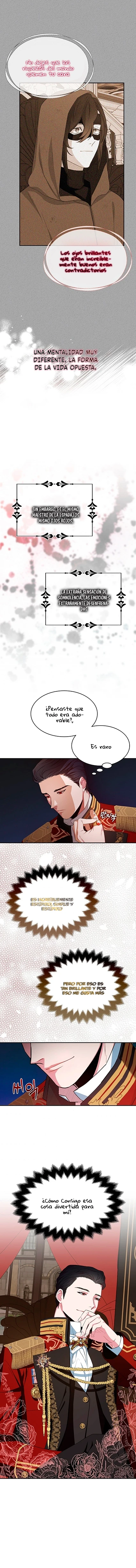 Trate De Ser Una Espada Fiel - Capítulo 11 - Página 16 - LectorTMOo