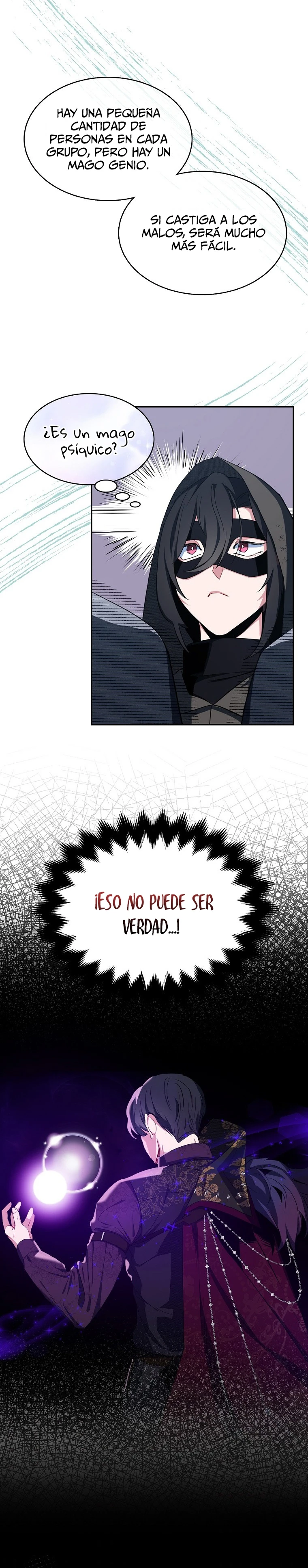 Trate De Ser Una Espada Fiel - Capítulo 12 - Página 9 - LectorTMOo
