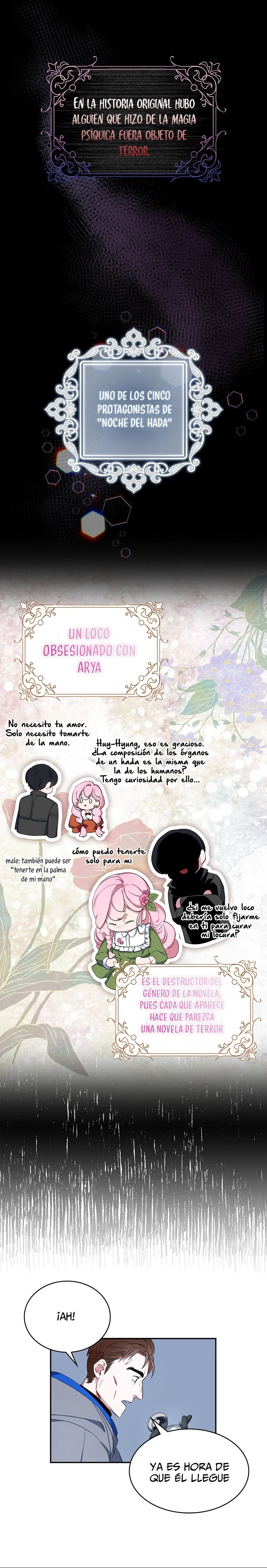 Trate De Ser Una Espada Fiel - Capítulo 12 - Página 10 - LectorTMOo