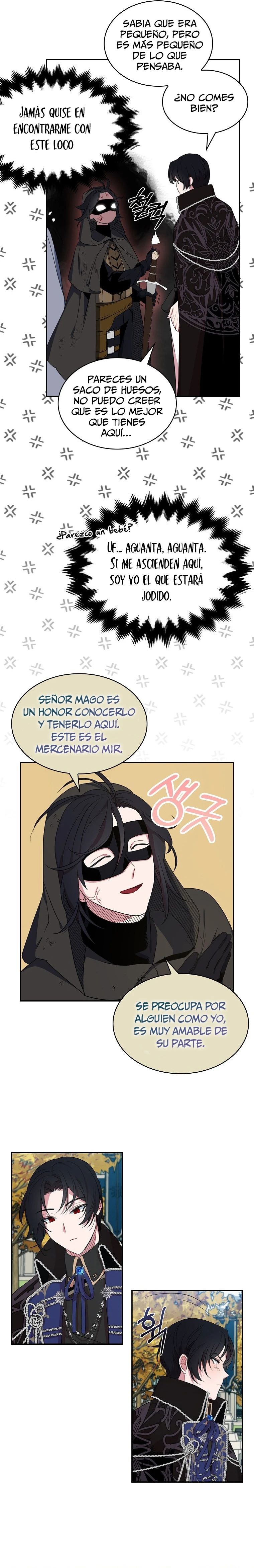 Trate De Ser Una Espada Fiel - Capítulo 12 - Página 13 - LectorTMOo