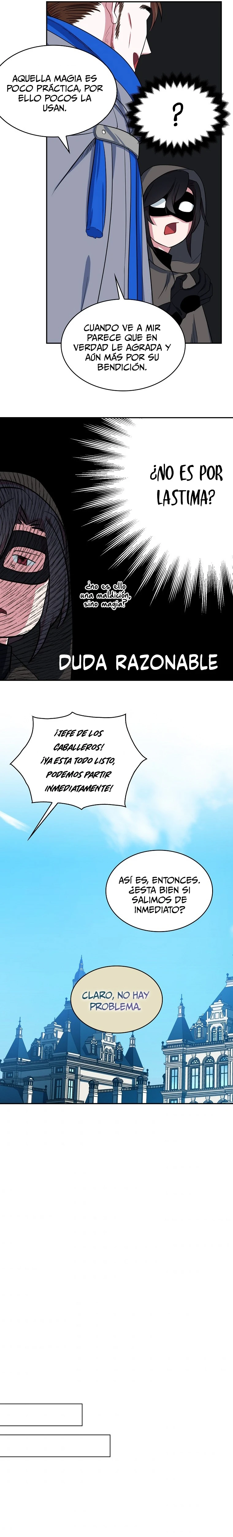 Trate De Ser Una Espada Fiel - Capítulo 12 - Página 17 - LectorTMOo