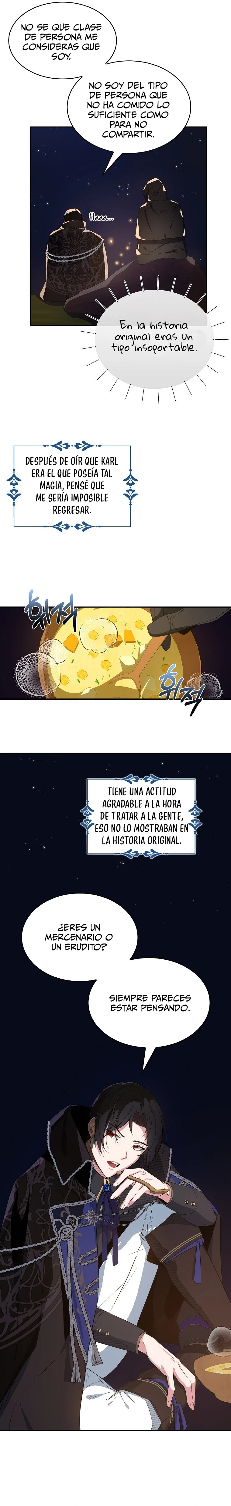 Trate De Ser Una Espada Fiel - Capítulo 12 - Página 20 - LectorTMOo