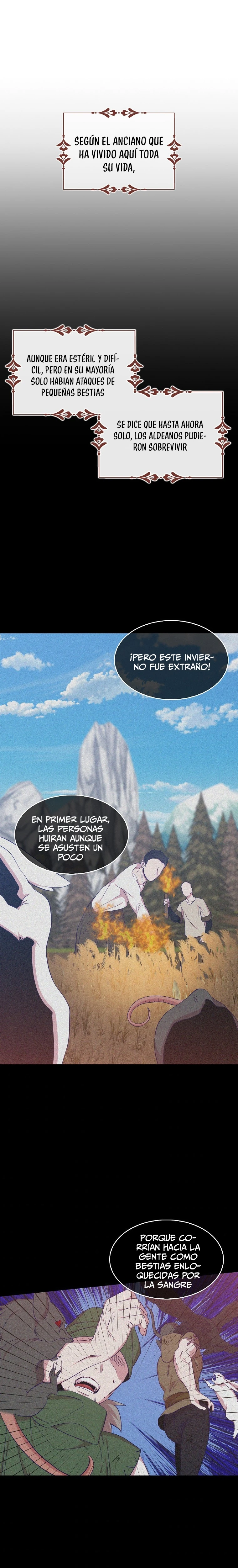 Trate De Ser Una Espada Fiel - Capítulo 13 - Página 9 - LectorTMOo