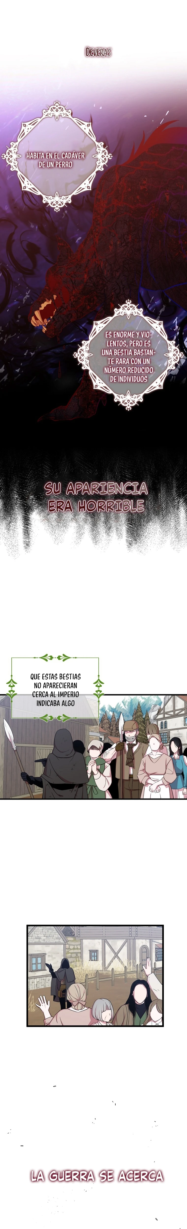 Trate De Ser Una Espada Fiel - Capítulo 13 - Página 12 - LectorTMOo