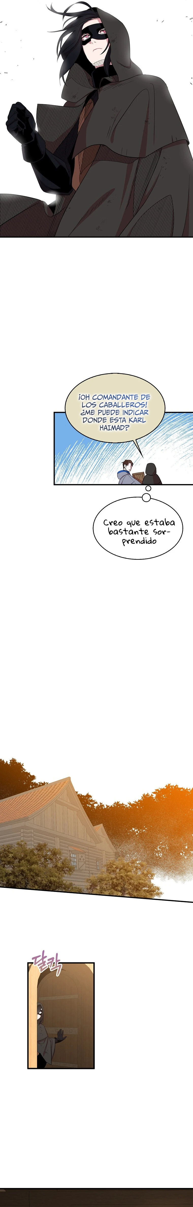 Trate De Ser Una Espada Fiel - Capítulo 13 - Página 13 - LectorTMOo