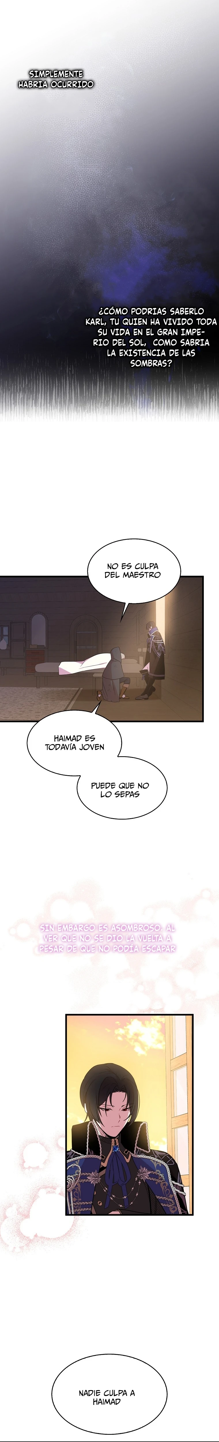 Trate De Ser Una Espada Fiel - Capítulo 13 - Página 15 - LectorTMOo